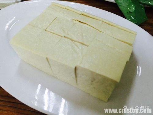 水车头豆腐