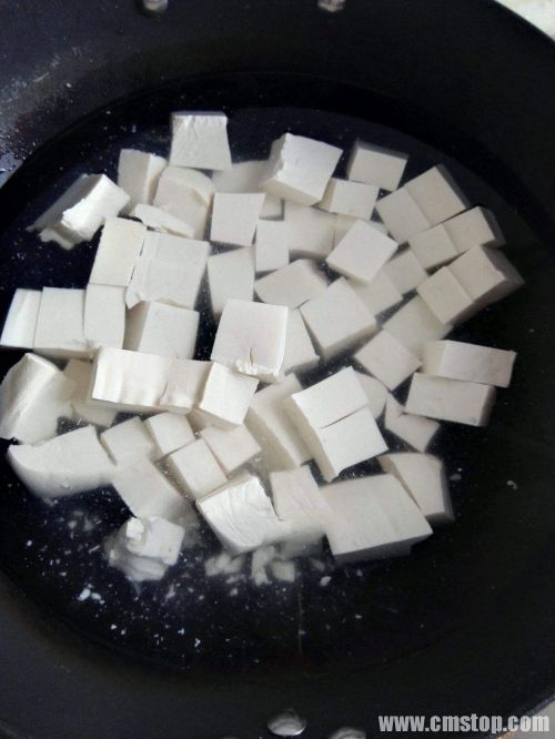水车头豆腐2